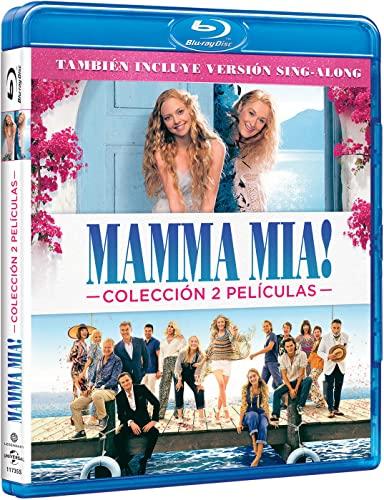 Pack: Mamma Mia 1 + Mamma Mia 2