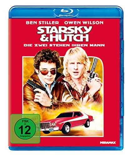 Starsky & Hutch [Blu-ray]