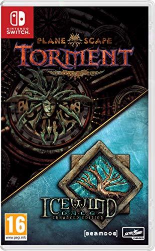 Planescape Torment und Icewindale Game Switch