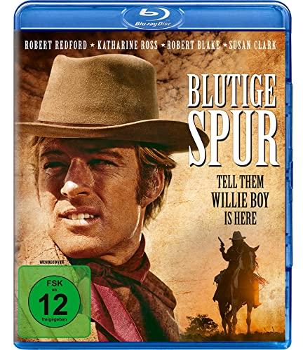 Blutige Spur [Blu-ray]