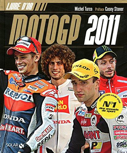 Livre d'or de la MotoGP 2011