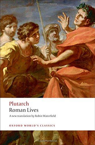 Roman Lives: A Selection of Eight Lives (Oxford World's Classics (Paperback))