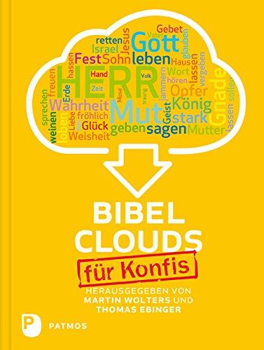 Bibelclouds für Konfis