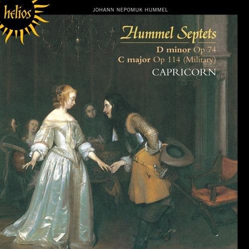 Johann Nepomuk Hummel: Septette Op.74 & 114