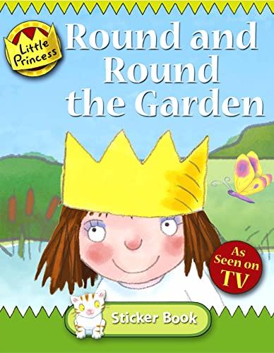 Round and Round the Garden Sticker Book