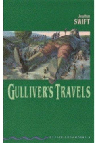 Gulliver's Travels (Oxford Bookworms, Green)