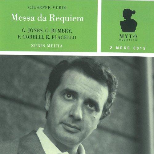 Verdi:Messa Da Requiem [1967]