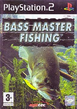 PS2 - Bass Master Fishing - [PAL EU - MULTILANGUAGE]