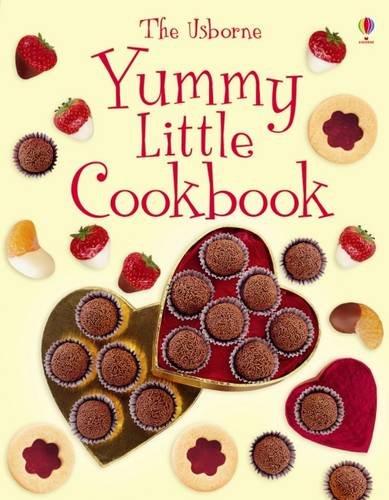 Yummy Little Cookbook (First Cookbooks)