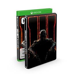 Call of Duty: Black Ops III - Standard inkl. Steelbook (exklusiv bei Amazon.de) - [Xbox One]