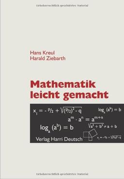 Mathematik leicht gemacht