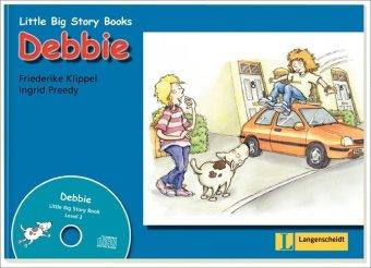 Debbie - Level 2 - Little Big Story Book