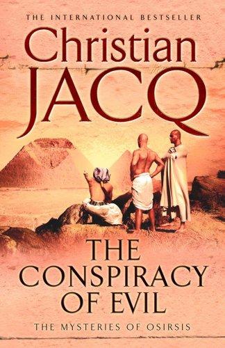 The Conspiracy of Evil (Mysteries of Osiris)