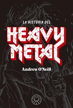 La historia del Heavy Metal (ensayo)