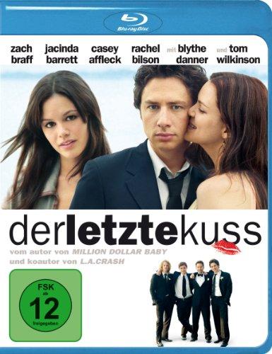 Der letzte Kuss [Blu-ray]