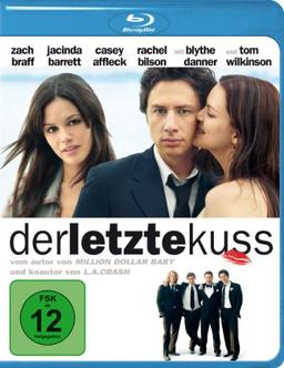 Der letzte Kuss [Blu-ray]