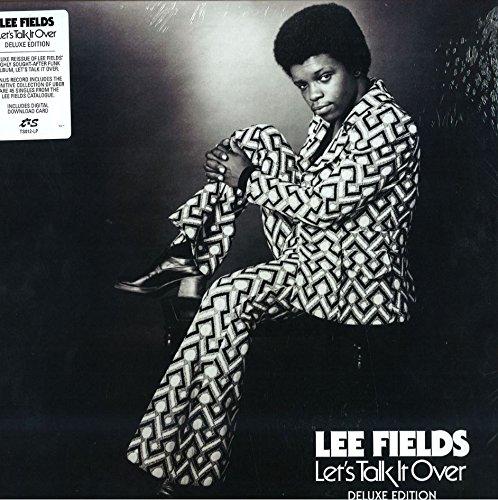 Let's Talk It Over (Deluxe Edition) [Vinyl LP]