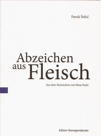 Abzeichen aus Fleisch