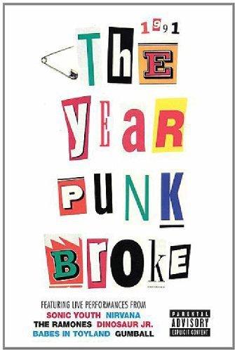 Various Artists - 1991: The Year Punk Broke