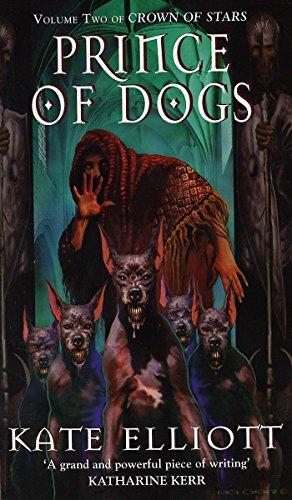 Prince Of Dogs (Crown of Stars, Band 6)