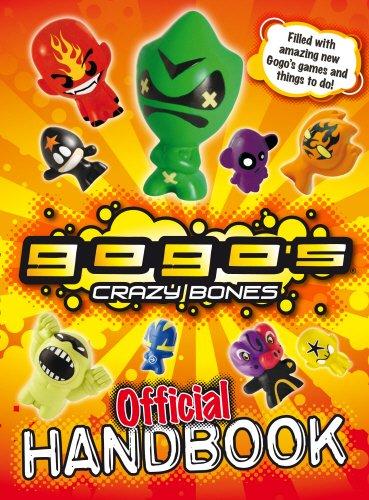 Gogo's - Crazy Bones Official Handbook