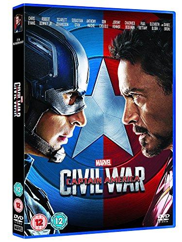 Captain America: Civil War [UK Import]