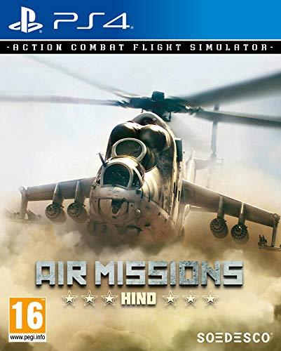 Soedesco - Air Missions Hind /PS4 (1 GAMES)