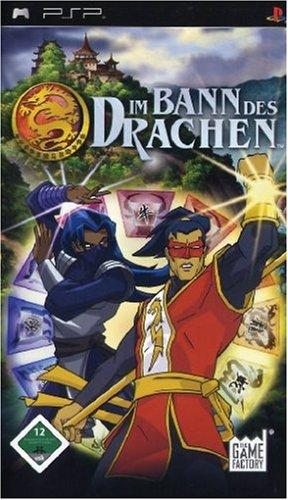 Im Bann des Drachen - Legend of the Dragon