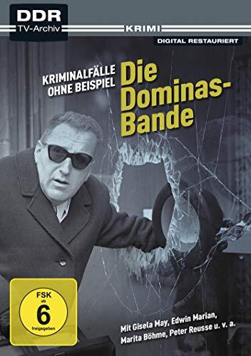 Kriminalfälle ohne Beispiel - Die Dominas-Bande (DDR TV-Archiv)