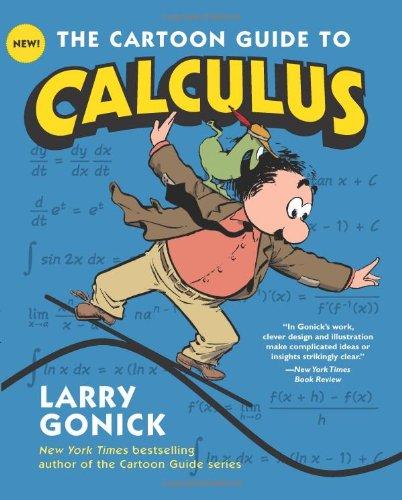 The Cartoon Guide to Calculus