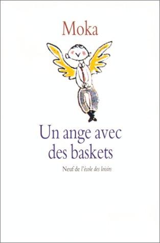 Un ange avec des baskets