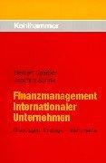 Finanzmanagement internationaler Unternehmen