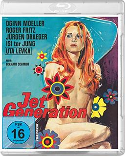 Jet Generation - Limitiert auf 500 Stück - Edition Deutsche Vita # 13 [Blu-ray]