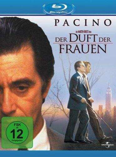 Der Duft der Frauen [Blu-ray]