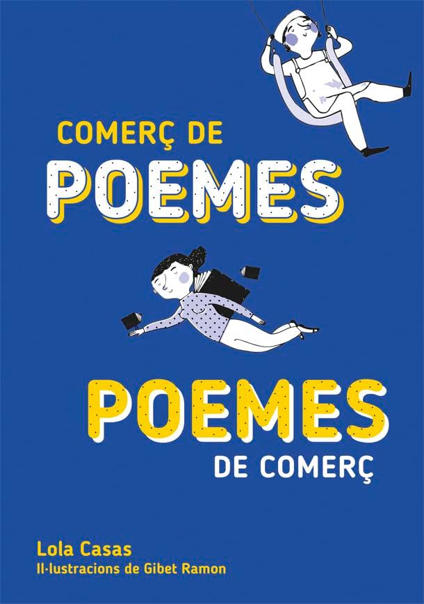 Comerç de poemes / Poemes de comerç (Narrativa Singular, Band 120)