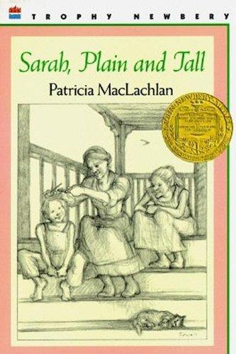 Sarah, Plain and Tall (Sarah, Plain and Tall Saga)