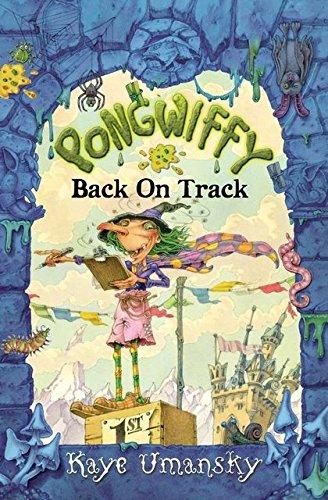 Pongwiffy Back on Track: (New)