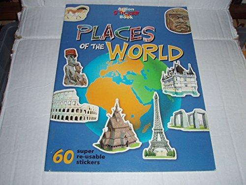 Places of the World (Sticker Books)