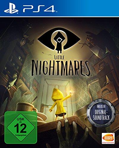 Little Nightmares - Standard Edition - [Playstation 4]