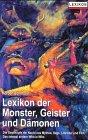 Lexikon der Monster, Geister und Dämonen