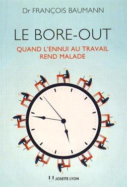 Le bore-out : Quand l'ennui au travail rend malade