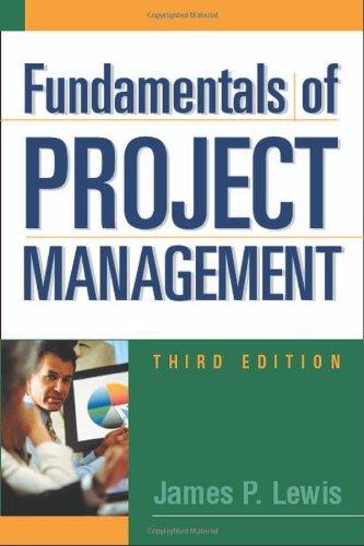 Fundamentals of Project Management (Worksmart)