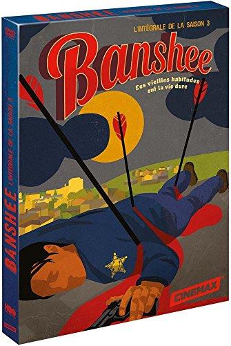 Coffret banshee, saison 3 [FR Import]