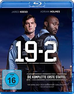 19-2 - Staffel 1 [Blu-ray]