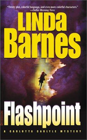 Flashpoint (Roman)