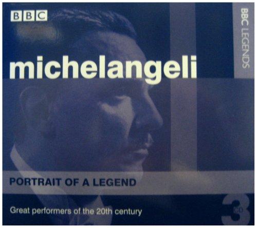 Michelangeli Box 3 CD