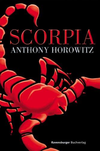 Scorpia (Alex Rider, Band 5)