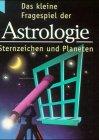 Das kleine Fragespiel der Astrologie