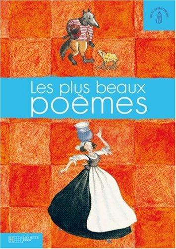 Les plus beaux poèmes