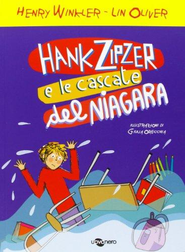 Hank Zipzer e le cascate del Niagara